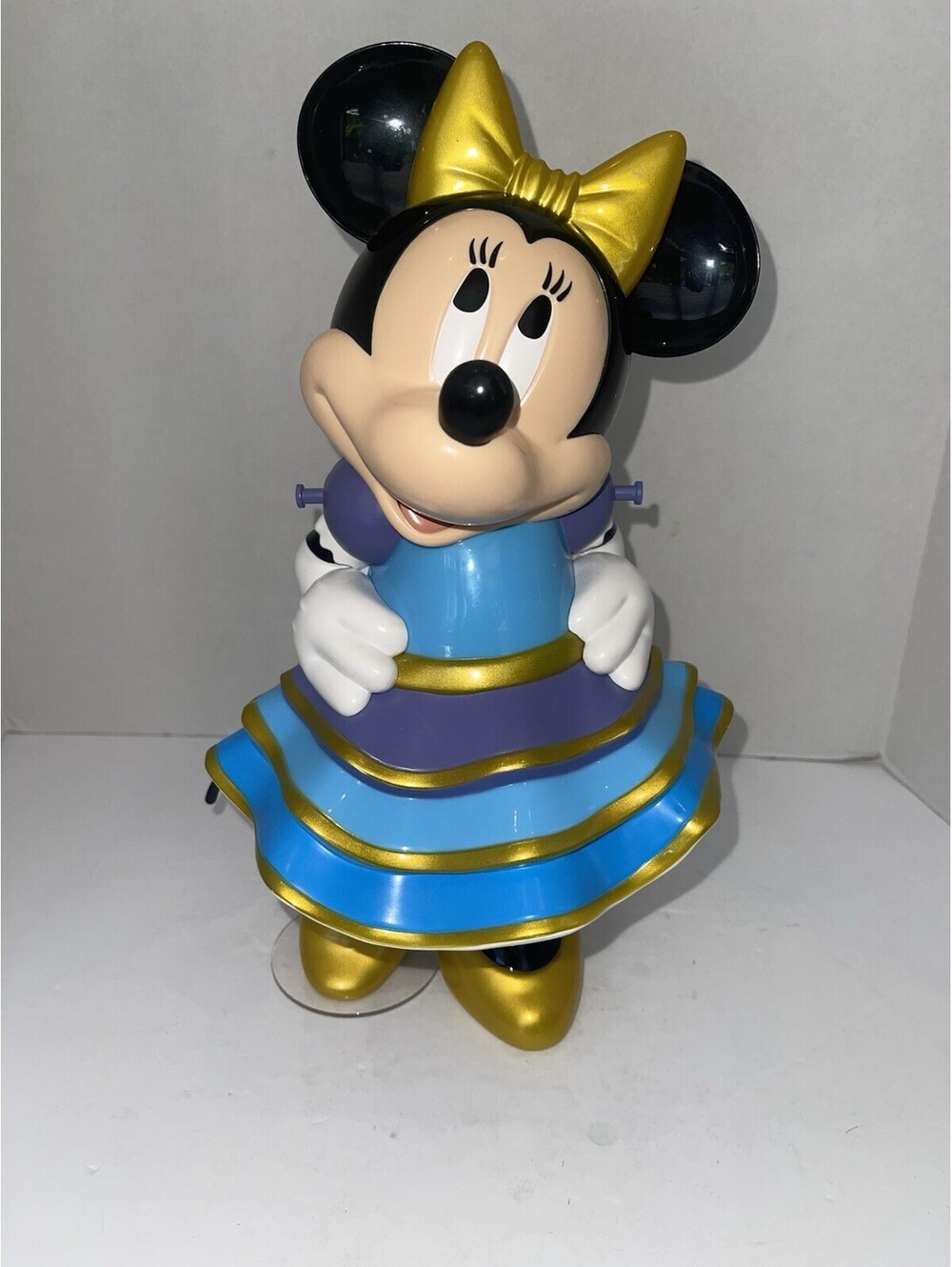 Walt Disney World 50th Anniversary Minnie Mouse Sipper Bottle – Limited‑Edition